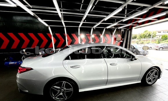 Buy Used Mercedes-Benz CLA-klasse AMG Silver Car in Bandar Seri Begawan in Brunei-Muara Buy Used Mercedes-Benz CLA-klasse AMG Silver Car in Bandar Seri Begawan in Brunei-Muara