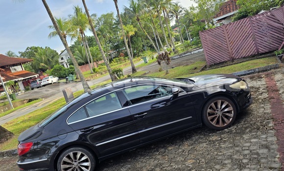 Buy Used Volkswagen Passat CC Black Car in Bandar Seri Begawan in Brunei-Muara