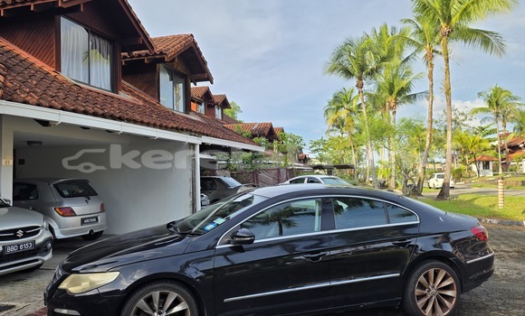 Buy Used Volkswagen Passat CC Black Car in Bandar Seri Begawan in Brunei-Muara Buy Used Volkswagen Passat CC Black Car in Bandar Seri Begawan in Brunei-Muara
