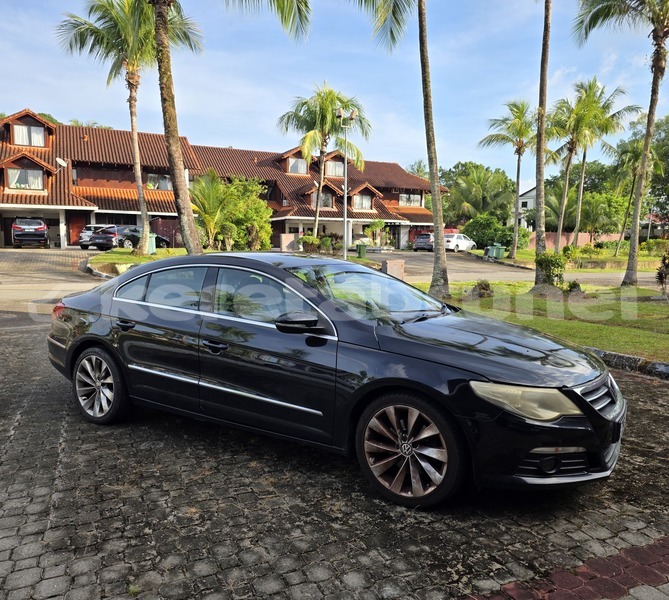 Big with watermark volkswagen passat cc brunei muara bandar seri begawan 7579