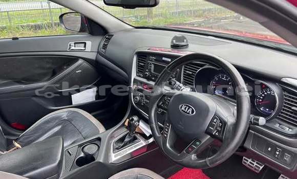 Buy Used Kia Optima Other Car in Bandar Seri Begawan in Brunei-Muara