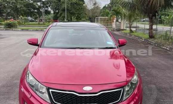Buy Used Kia Optima Other Car in Bandar Seri Begawan in Brunei-Muara Buy Used Kia Optima Other Car in Bandar Seri Begawan in Brunei-Muara