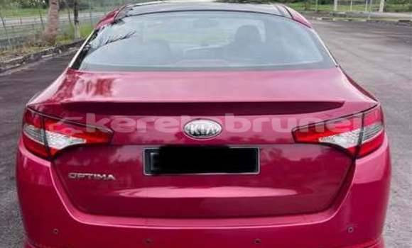 Buy Used Kia Optima Red Car in Bandar Seri Begawan in Brunei-Muara Buy Used Kia Optima Red Car in Bandar Seri Begawan in Brunei-Muara