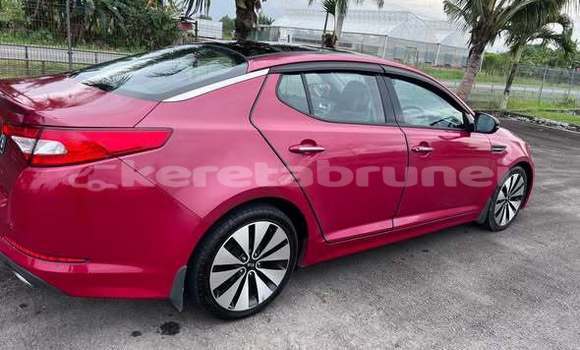 Buy Used Kia Optima Red Car in Bandar Seri Begawan in Brunei-Muara Buy Used Kia Optima Red Car in Bandar Seri Begawan in Brunei-Muara