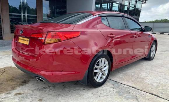 Buy Used Kia Optima Red Car in Bandar Seri Begawan in Brunei-Muara Buy Used Kia Optima Red Car in Bandar Seri Begawan in Brunei-Muara