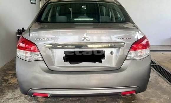 Buy Used Mitsubishi Attrage Other Car in Bandar Seri Begawan in Brunei-Muara