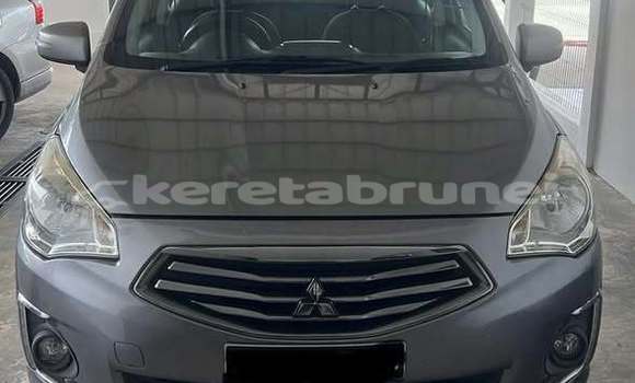 Buy Used Mitsubishi Attrage Other Car in Bandar Seri Begawan in Brunei-Muara Buy Used Mitsubishi Attrage Other Car in Bandar Seri Begawan in Brunei-Muara