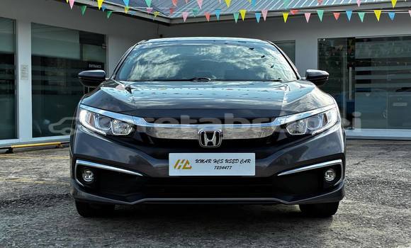 Buy Used Honda Civic Black Car in Bandar Seri Begawan in Brunei-Muara
