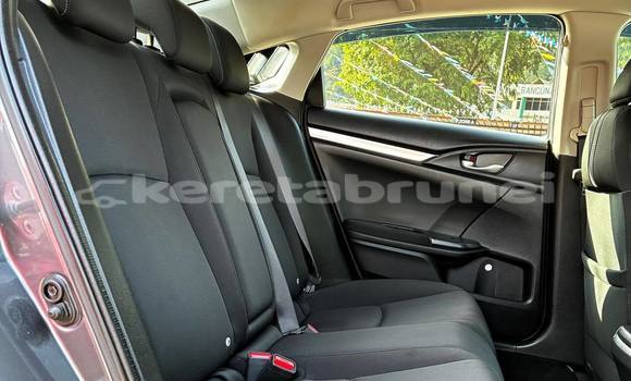 Buy Used Honda Civic Black Car in Bandar Seri Begawan in Brunei-Muara Buy Used Honda Civic Black Car in Bandar Seri Begawan in Brunei-Muara