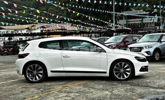 Buy Used Volkswagen Scirocco White Car in Bandar Seri Begawan in Brunei-Muara Buy Used Volkswagen Scirocco White Car in Bandar Seri Begawan in Brunei-Muara
