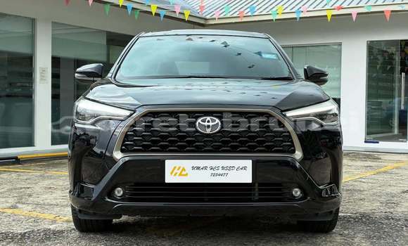 Buy Used Toyota Corolla Black Car in Bandar Seri Begawan in Brunei-Muara