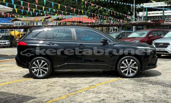 Buy Used Toyota Corolla Black Car in Bandar Seri Begawan in Brunei-Muara Buy Used Toyota Corolla Black Car in Bandar Seri Begawan in Brunei-Muara