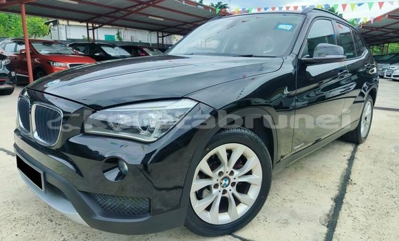 Buy Used BMW X1 Black Car in Bandar Seri Begawan in Brunei-Muara Buy Used BMW X1 Black Car in Bandar Seri Begawan in Brunei-Muara