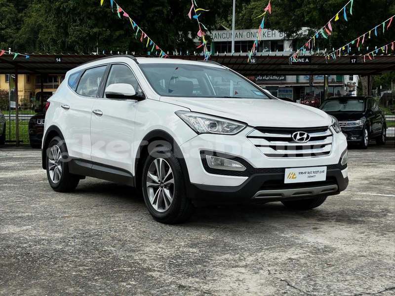 Big with watermark hyundai santa fe brunei muara bandar seri begawan 7601