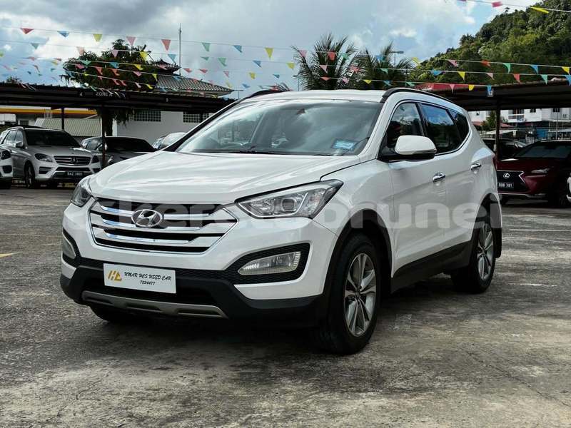 Big with watermark hyundai santa fe brunei muara bandar seri begawan 7601