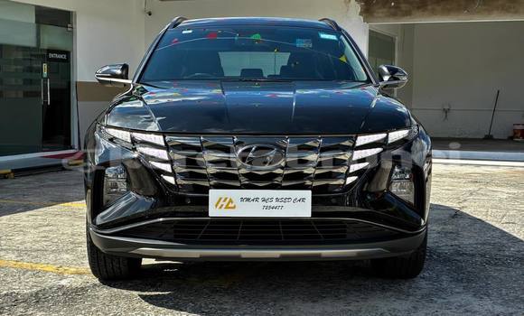Buy Used Hyundai Tucson Black Car in Bandar Seri Begawan in Brunei-Muara