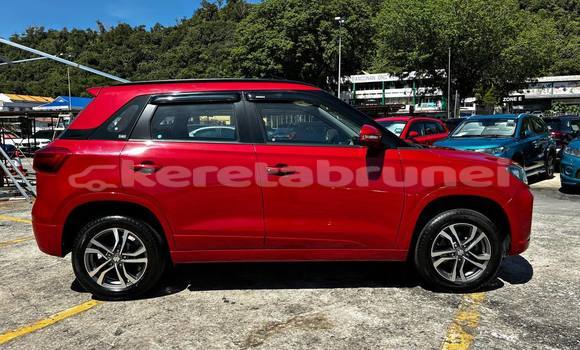 Buy Used Suzuki Vitara Red Car in Bandar Seri Begawan in Brunei-Muara Buy Used Suzuki Vitara Red Car in Bandar Seri Begawan in Brunei-Muara
