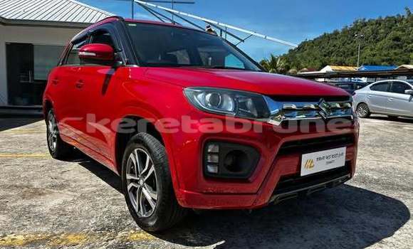 Buy Used Suzuki Vitara Red Car in Bandar Seri Begawan in Brunei-Muara Buy Used Suzuki Vitara Red Car in Bandar Seri Begawan in Brunei-Muara