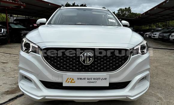 Buy Used MG ZS White Car in Bandar Seri Begawan in Brunei-Muara Buy Used MG ZS White Car in Bandar Seri Begawan in Brunei-Muara