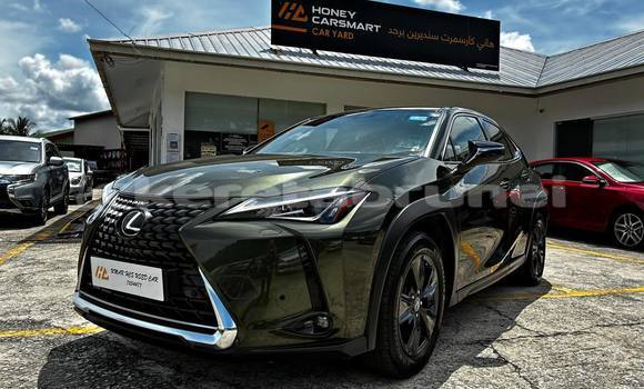 Buy Used Lexus LX Other Car in Bandar Seri Begawan in Brunei-Muara