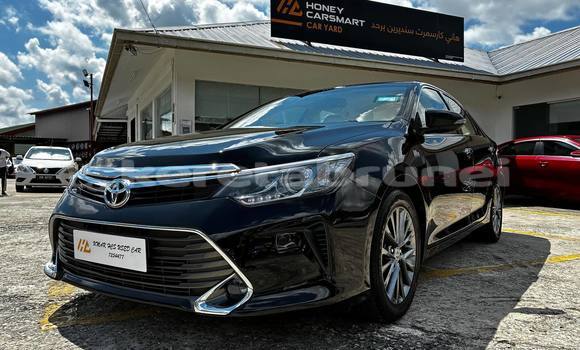 Buy Used Toyota Camry Black Car in Bandar Seri Begawan in Brunei-Muara