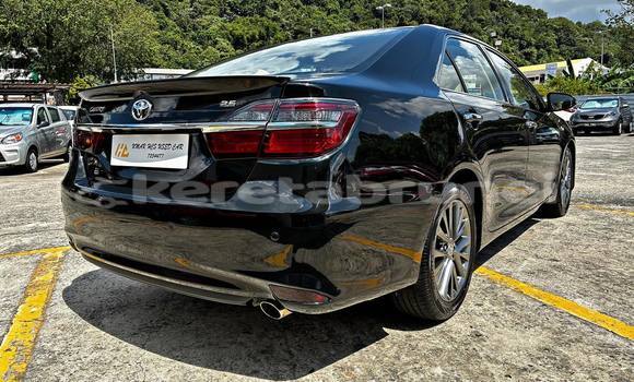 Buy Used Toyota Camry Black Car in Bandar Seri Begawan in Brunei-Muara Buy Used Toyota Camry Black Car in Bandar Seri Begawan in Brunei-Muara