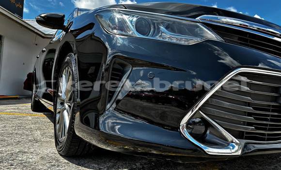 Buy Used Toyota Camry Black Car in Bandar Seri Begawan in Brunei-Muara Buy Used Toyota Camry Black Car in Bandar Seri Begawan in Brunei-Muara