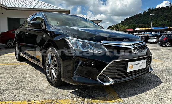 Buy Used Toyota Camry Black Car in Bandar Seri Begawan in Brunei-Muara Buy Used Toyota Camry Black Car in Bandar Seri Begawan in Brunei-Muara