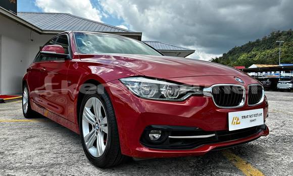 Buy Used BMW 315 Red Car in Bandar Seri Begawan in Brunei-Muara