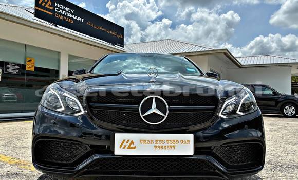 Buy Used Mercedes-Benz C–Class Black Car in Bandar Seri Begawan in Brunei-Muara