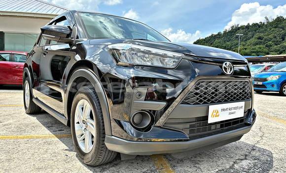 Buy Used Toyota Ractis Black Car in Bandar Seri Begawan in Brunei-Muara Buy Used Toyota Ractis Black Car in Bandar Seri Begawan in Brunei-Muara