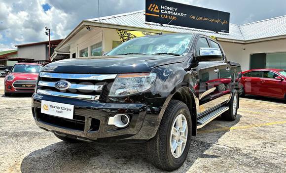 Buy Used Ford Ranger Black Car in Bandar Seri Begawan in Brunei-Muara Buy Used Ford Ranger Black Car in Bandar Seri Begawan in Brunei-Muara