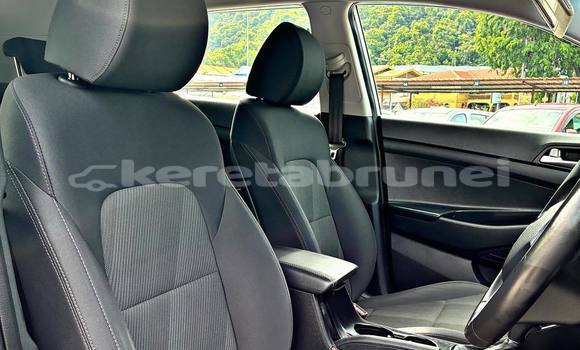 Buy Used Hyundai Tucson White Car in Bandar Seri Begawan in Brunei-Muara Buy Used Hyundai Tucson White Car in Bandar Seri Begawan in Brunei-Muara