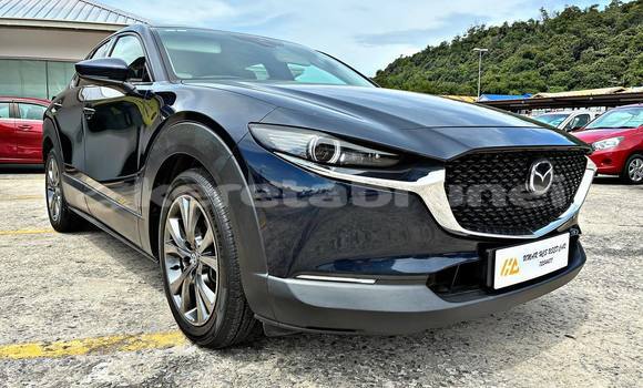 Buy Used Mazda CX-3 Blue Car in Bandar Seri Begawan in Brunei-Muara Buy Used Mazda CX-3 Blue Car in Bandar Seri Begawan in Brunei-Muara