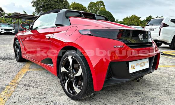 Buy Used Honda S660 Red Car in Bandar Seri Begawan in Brunei-Muara Buy Used Honda S660 Red Car in Bandar Seri Begawan in Brunei-Muara