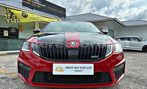 Buy Used Skoda Octavia Red Car in Bandar Seri Begawan in Brunei-Muara Buy Used Skoda Octavia Red Car in Bandar Seri Begawan in Brunei-Muara