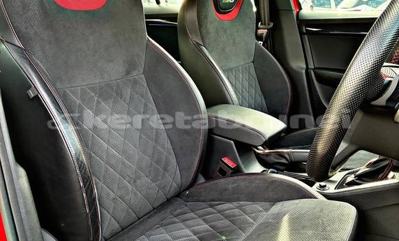 Buy Used Skoda Octavia Red Car in Bandar Seri Begawan in Brunei-Muara Buy Used Skoda Octavia Red Car in Bandar Seri Begawan in Brunei-Muara