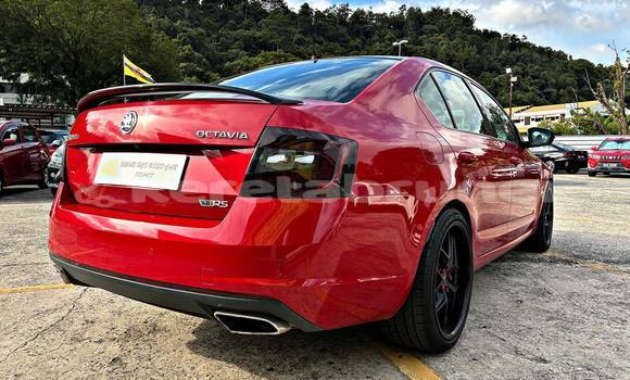 Buy Used Skoda Octavia Red Car in Bandar Seri Begawan in Brunei-Muara Buy Used Skoda Octavia Red Car in Bandar Seri Begawan in Brunei-Muara