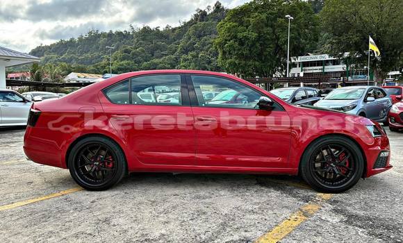 Buy Used Skoda Octavia Red Car in Bandar Seri Begawan in Brunei-Muara Buy Used Skoda Octavia Red Car in Bandar Seri Begawan in Brunei-Muara