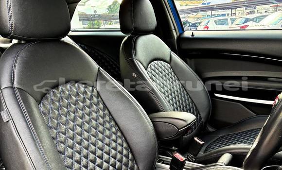Buy Used MINI Cooper Blue Car in Bandar Seri Begawan in Brunei-Muara Buy Used MINI Cooper Blue Car in Bandar Seri Begawan in Brunei-Muara