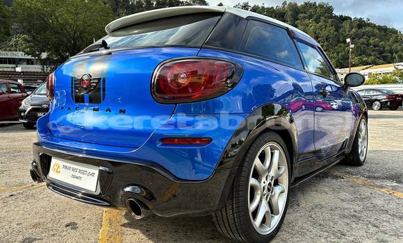 Buy Used MINI Cooper Blue Car in Bandar Seri Begawan in Brunei-Muara Buy Used MINI Cooper Blue Car in Bandar Seri Begawan in Brunei-Muara