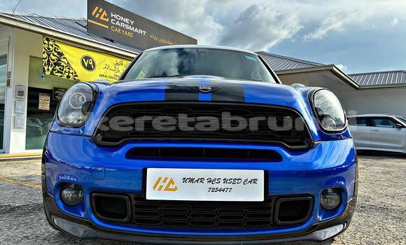 Buy Used MINI Cooper Blue Car in Bandar Seri Begawan in Brunei-Muara Buy Used MINI Cooper Blue Car in Bandar Seri Begawan in Brunei-Muara