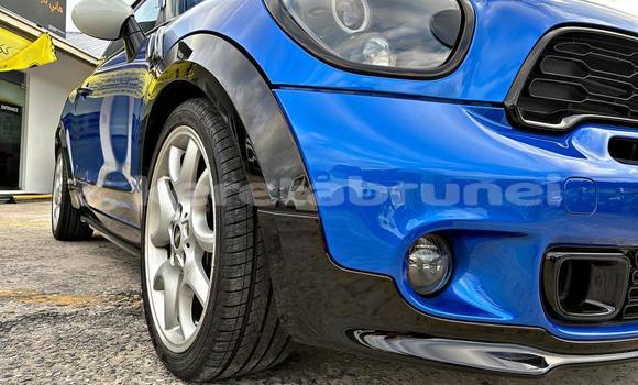 Buy Used MINI Cooper Blue Car in Bandar Seri Begawan in Brunei-Muara Buy Used MINI Cooper Blue Car in Bandar Seri Begawan in Brunei-Muara