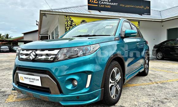 Buy Used Suzuki Vitara Blue Car in Bandar Seri Begawan in Brunei-Muara