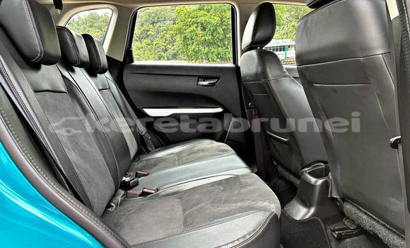 Buy Used Suzuki Vitara Blue Car in Bandar Seri Begawan in Brunei-Muara Buy Used Suzuki Vitara Blue Car in Bandar Seri Begawan in Brunei-Muara