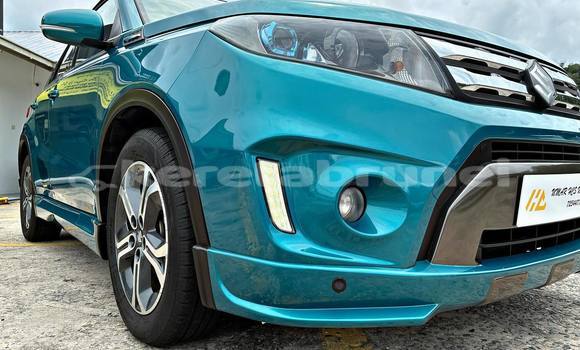 Buy Used Suzuki Vitara Blue Car in Bandar Seri Begawan in Brunei-Muara Buy Used Suzuki Vitara Blue Car in Bandar Seri Begawan in Brunei-Muara