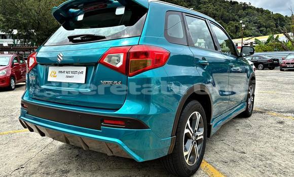 Buy Used Suzuki Vitara Blue Car in Bandar Seri Begawan in Brunei-Muara Buy Used Suzuki Vitara Blue Car in Bandar Seri Begawan in Brunei-Muara