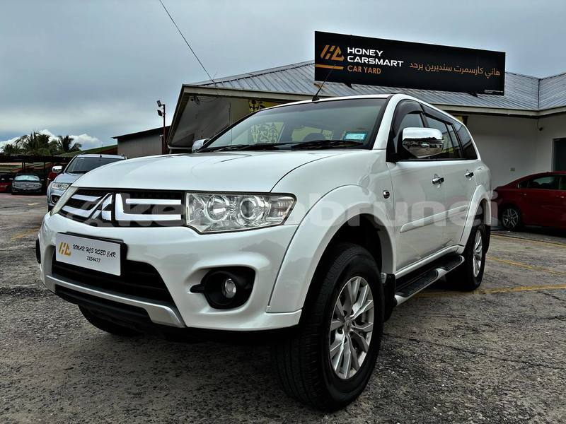 Big with watermark mitsubishi pajero brunei muara bandar seri begawan 7628