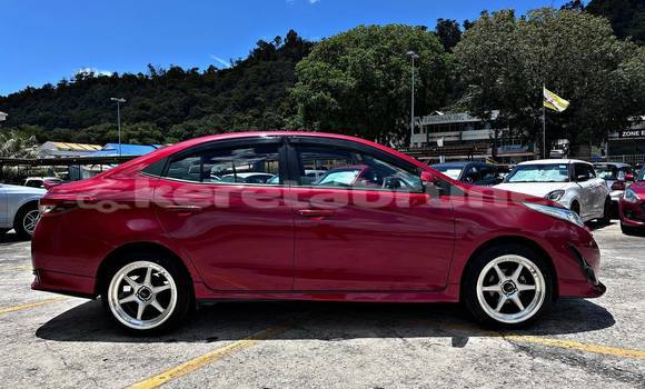Buy Used Toyota Vios Red Car in Bandar Seri Begawan in Brunei-Muara Buy Used Toyota Vios Red Car in Bandar Seri Begawan in Brunei-Muara