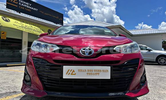 Buy Used Toyota Vios Red Car in Bandar Seri Begawan in Brunei-Muara Buy Used Toyota Vios Red Car in Bandar Seri Begawan in Brunei-Muara